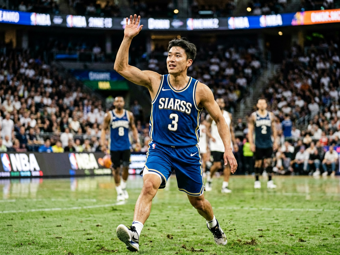 NBA转会市场最新消息